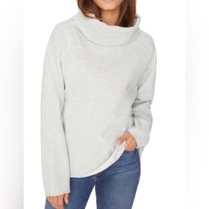 Sanctuary Telluride Cowl Neck Sweatshirt